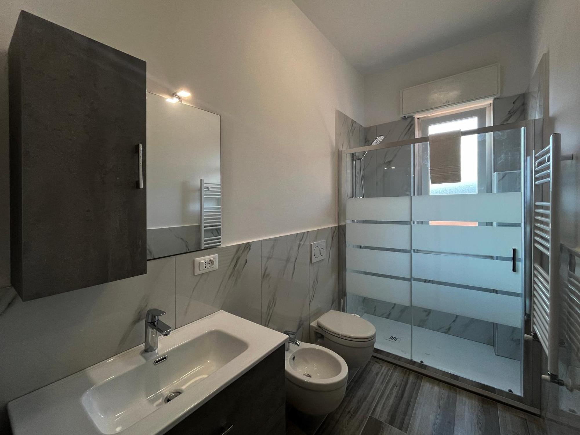 Giano Host - Vespucci Apartment Genua