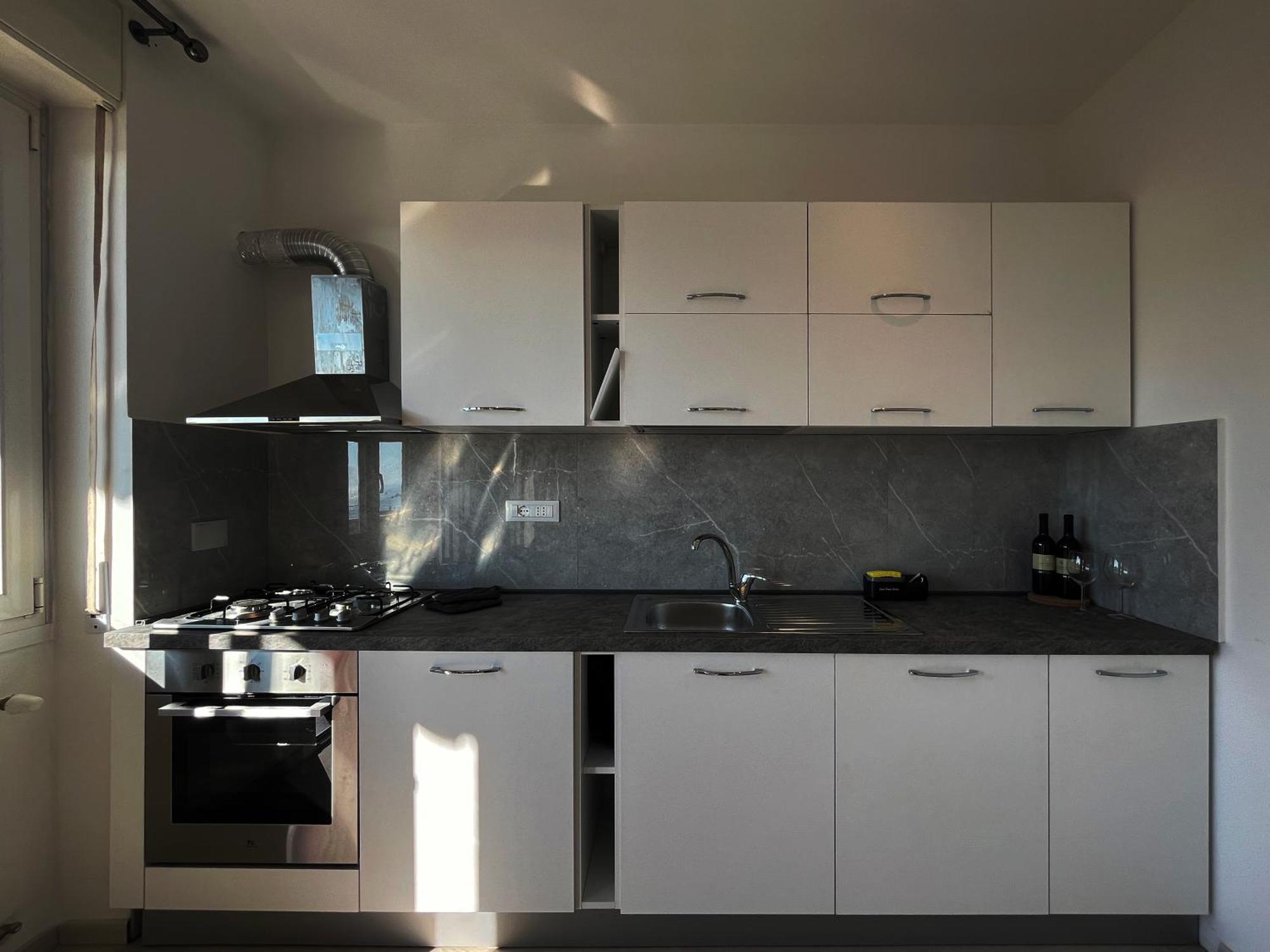Apartment Giano Host - Vespucci Genua