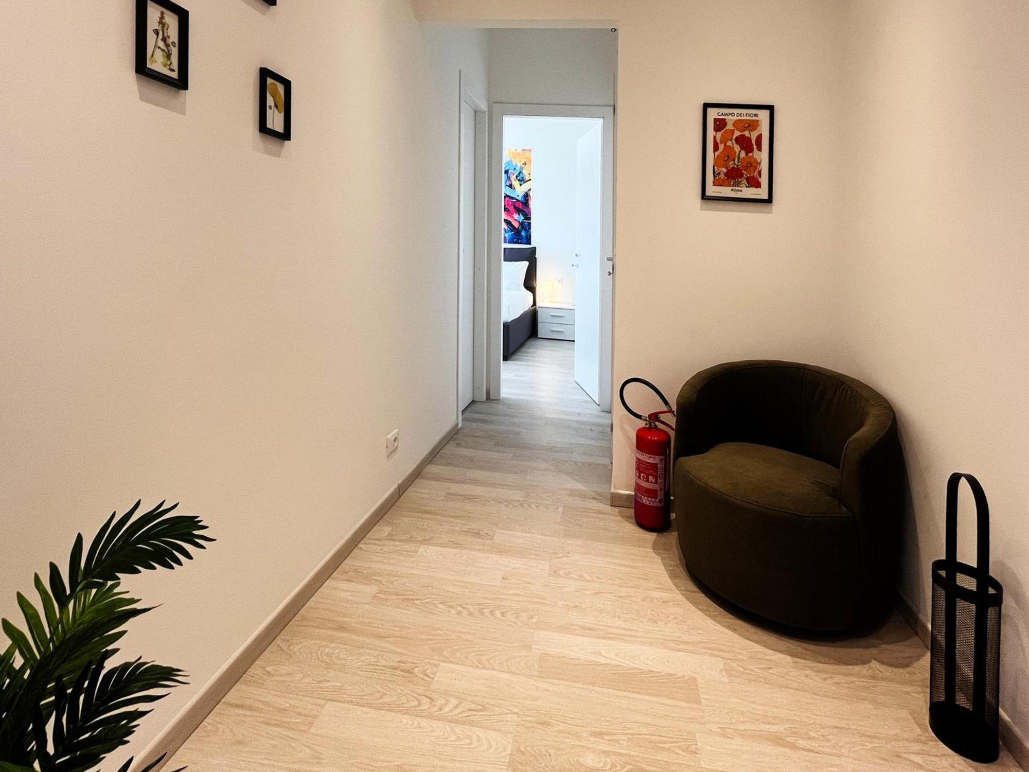 Apartment Giano Host - Vespucci