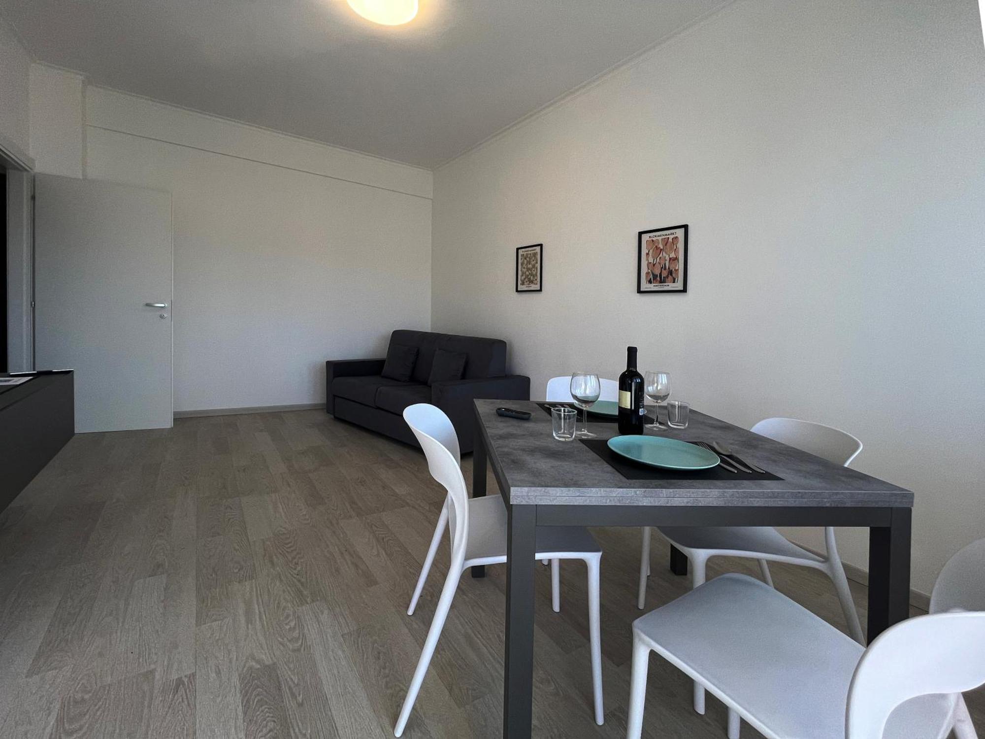 Giano Host - Vespucci Apartment Genua