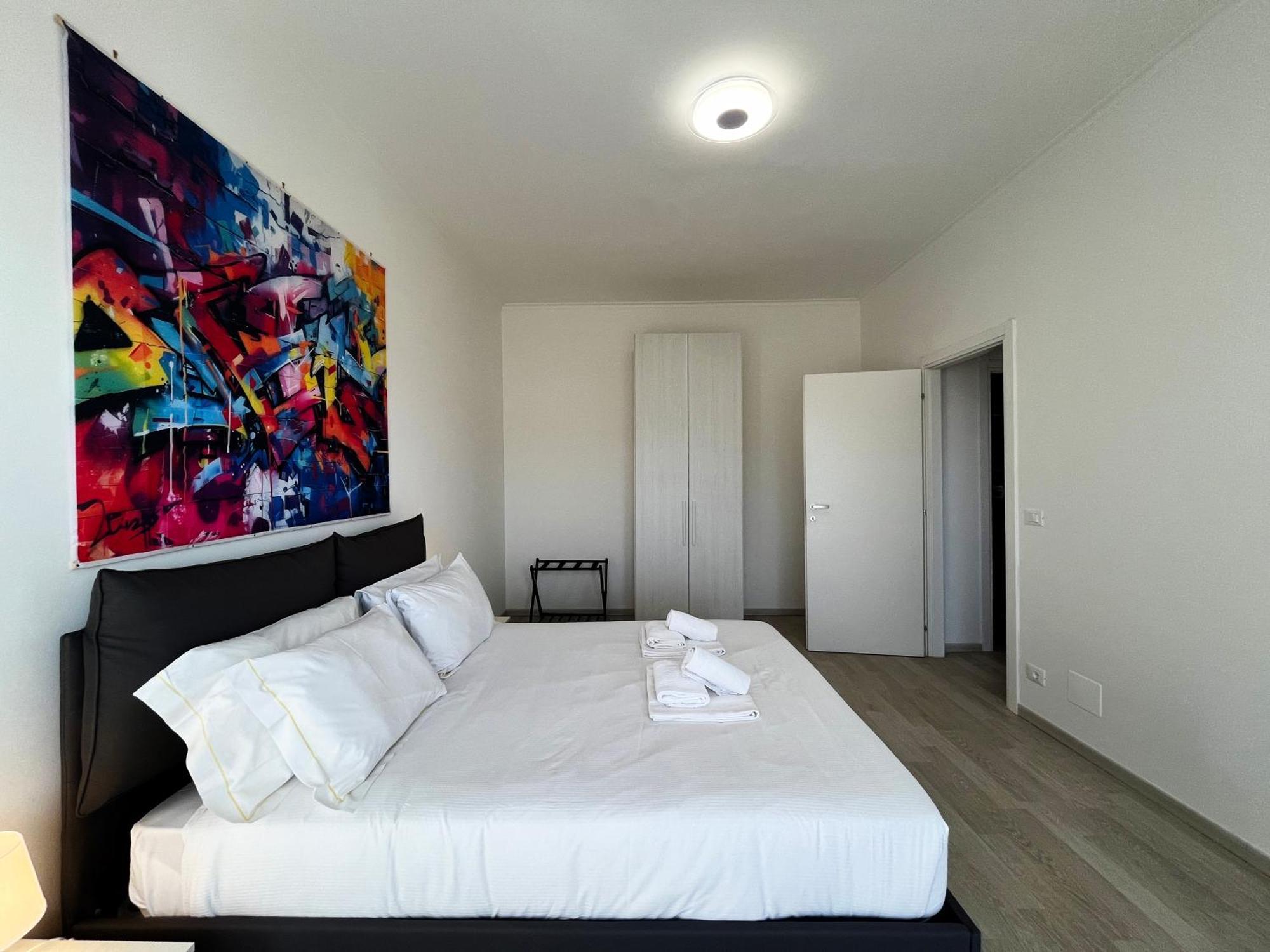 Apartment Giano Host - Vespucci Genua